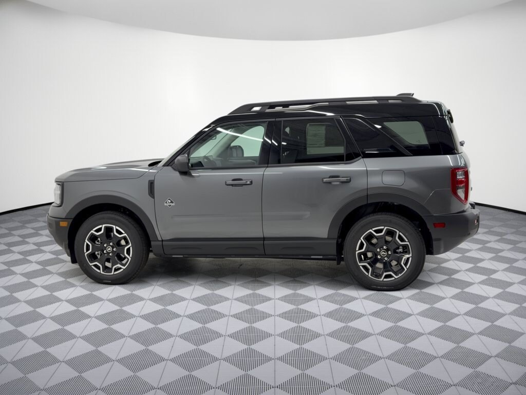 New 2026 Ford Bronco Sport Outer Banks SUV