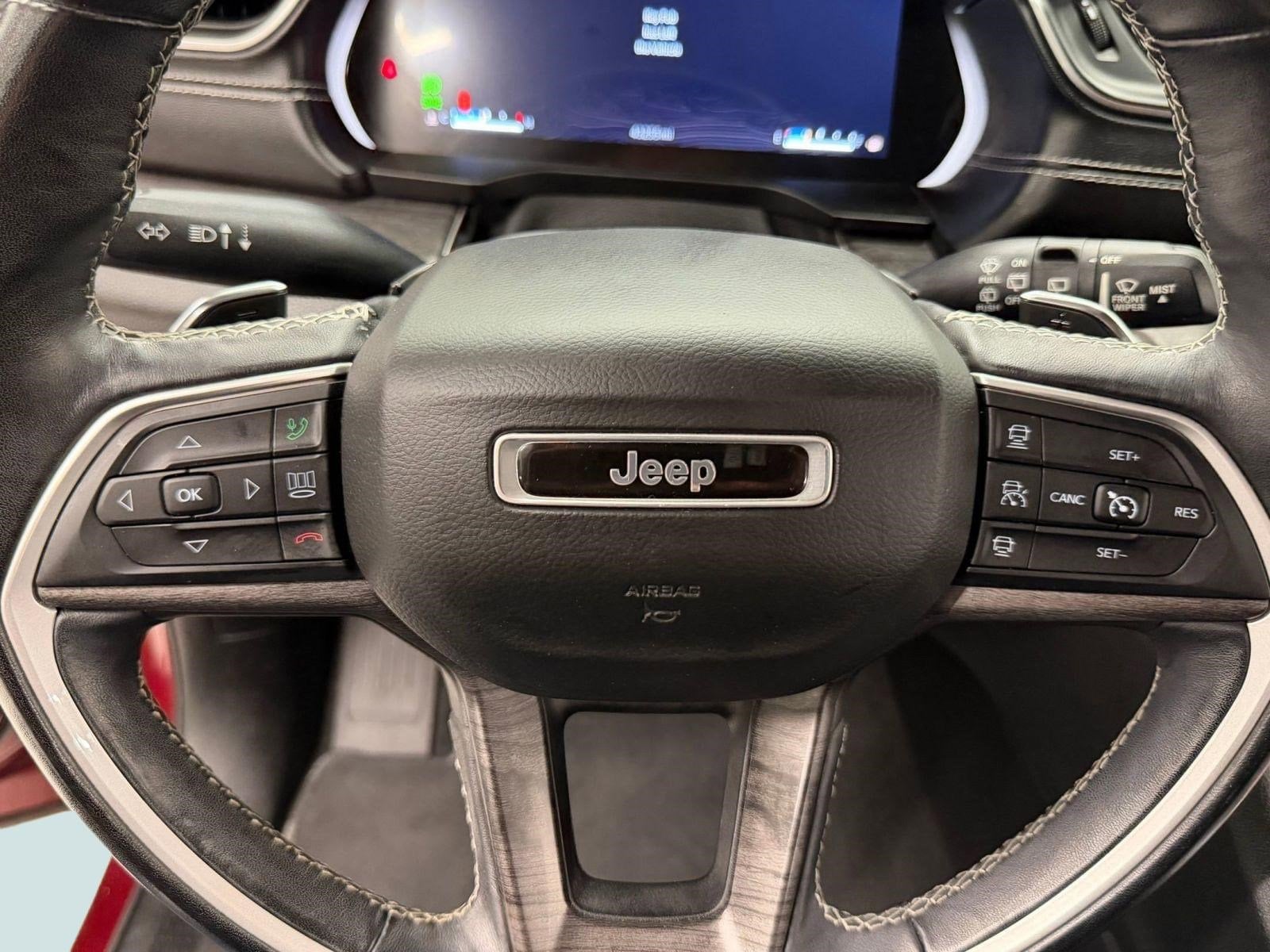 2021 Jeep Grand Cherokee L Limited - Photo 13