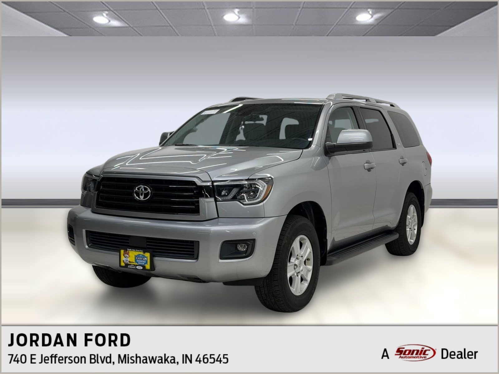 2019 Toyota Sequoia