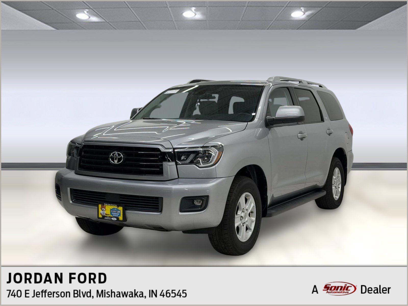  Toyota Sequoia