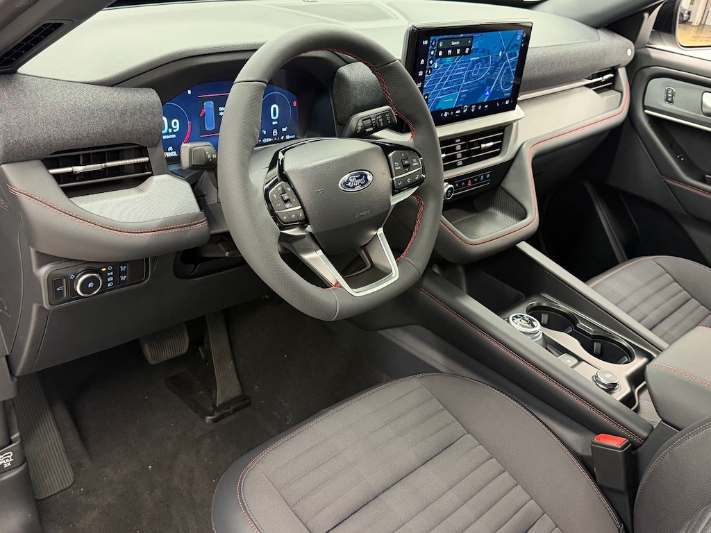 New 2026 Ford Explorer ST-Line SUV