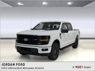 2026 Ford F-150 XLT Truck SuperCrew Cab
