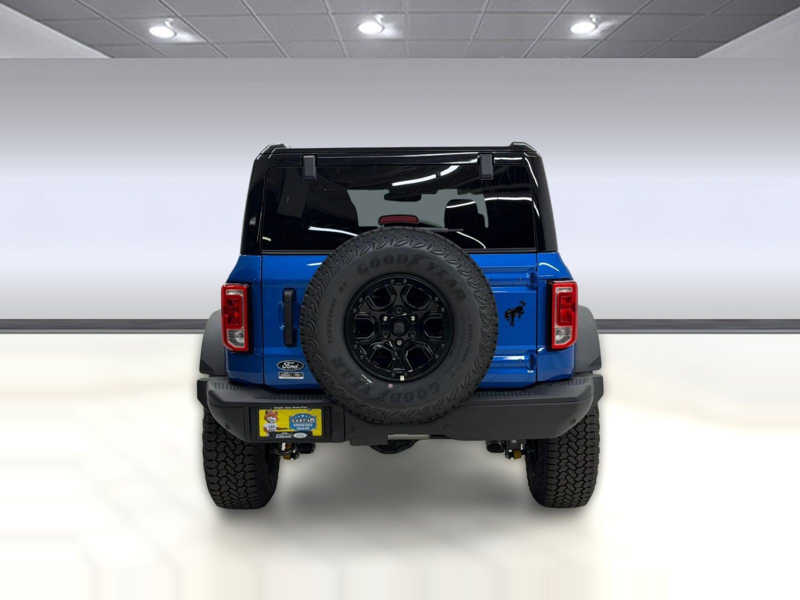 2026 Ford Bronco Big Bend SUV
