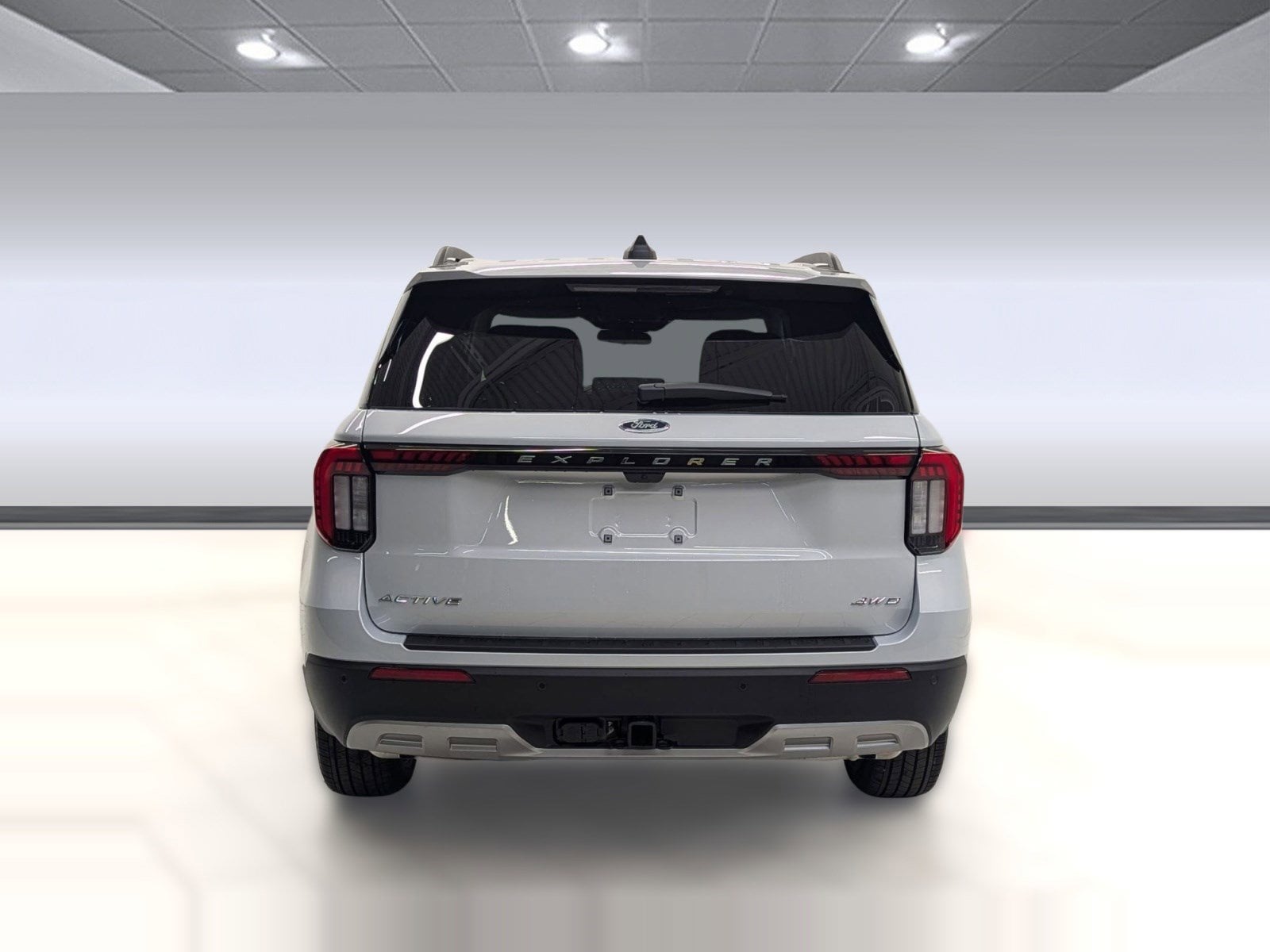 2026 Ford Explorer Active - Photo 7