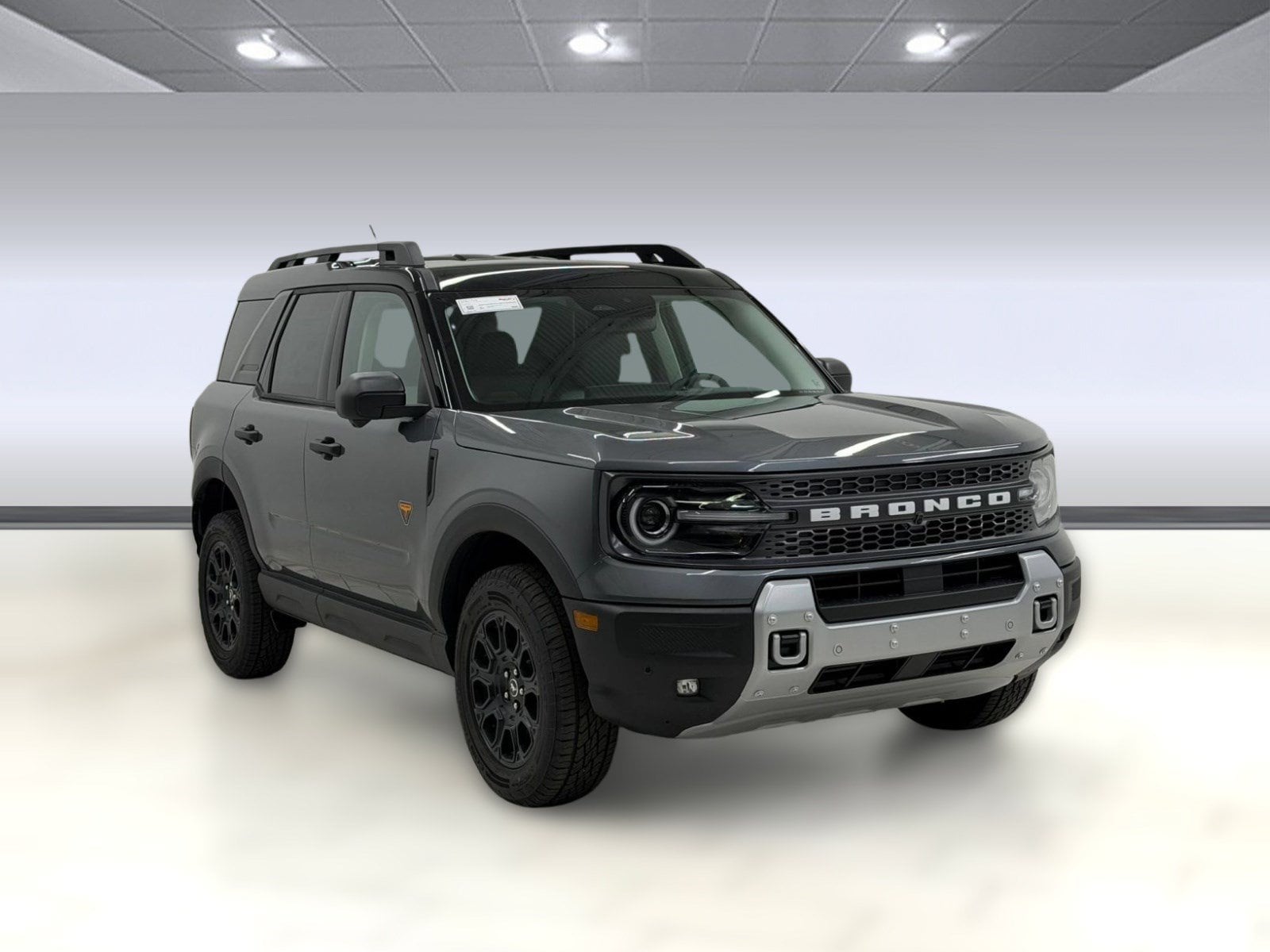 2026 Ford Bronco Sport Badlands Badlands 4x4