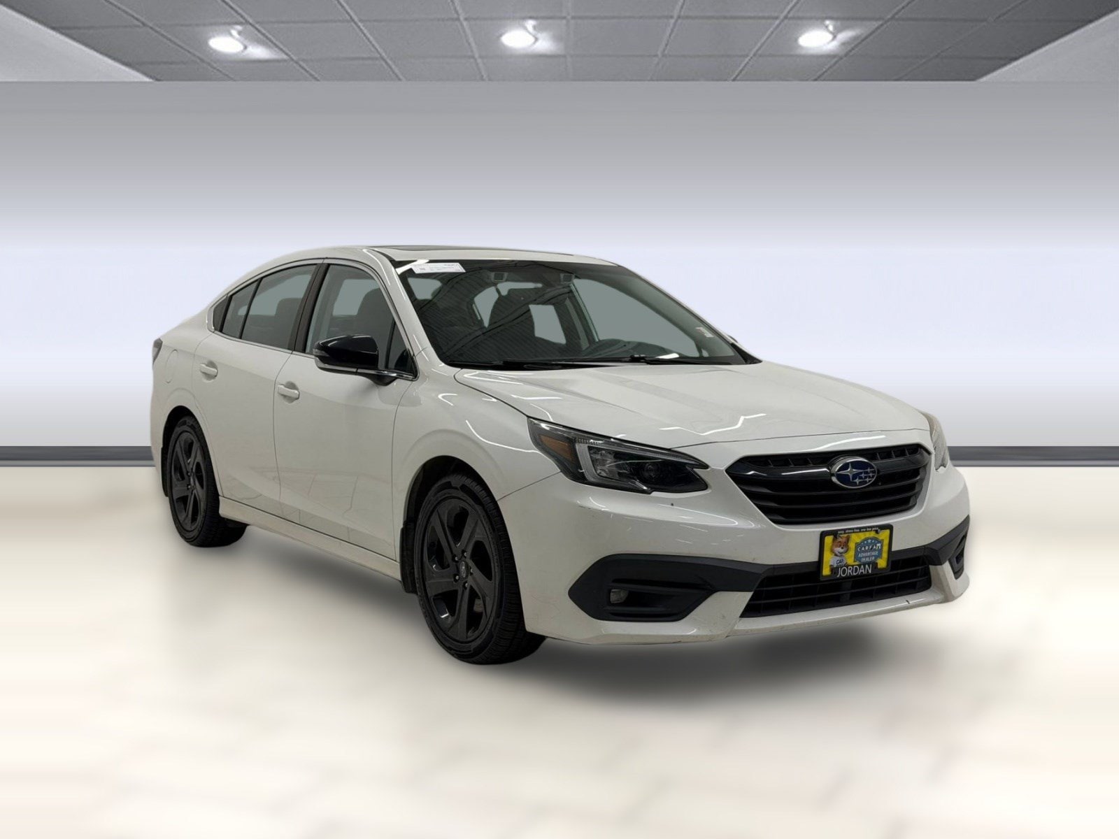 Legacy Sport Sedan