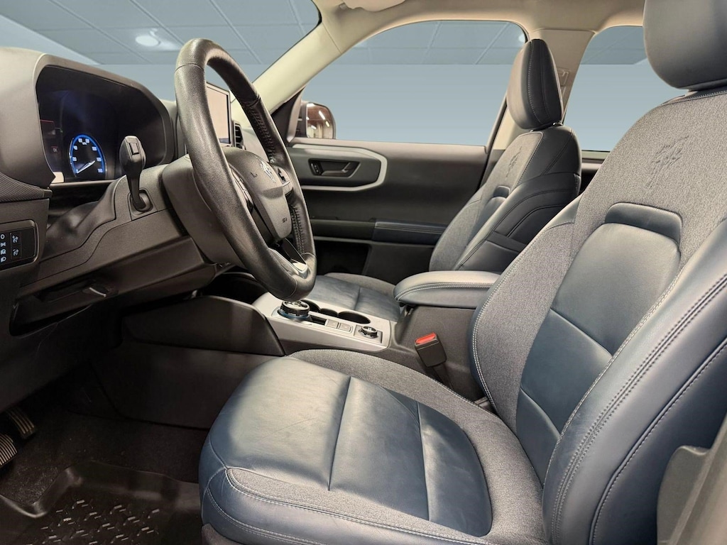 Certified 2023 Ford Bronco Sport Outer Banks SUV
