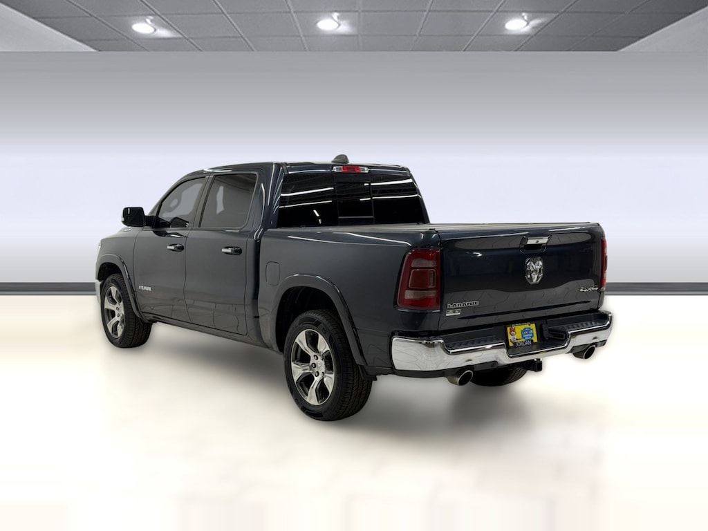 Used 2020 Ram 1500 Laramie Truck Crew Cab