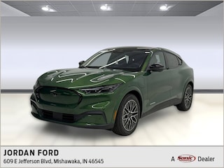 2026 Ford Mustang Mach-E Premium SUV