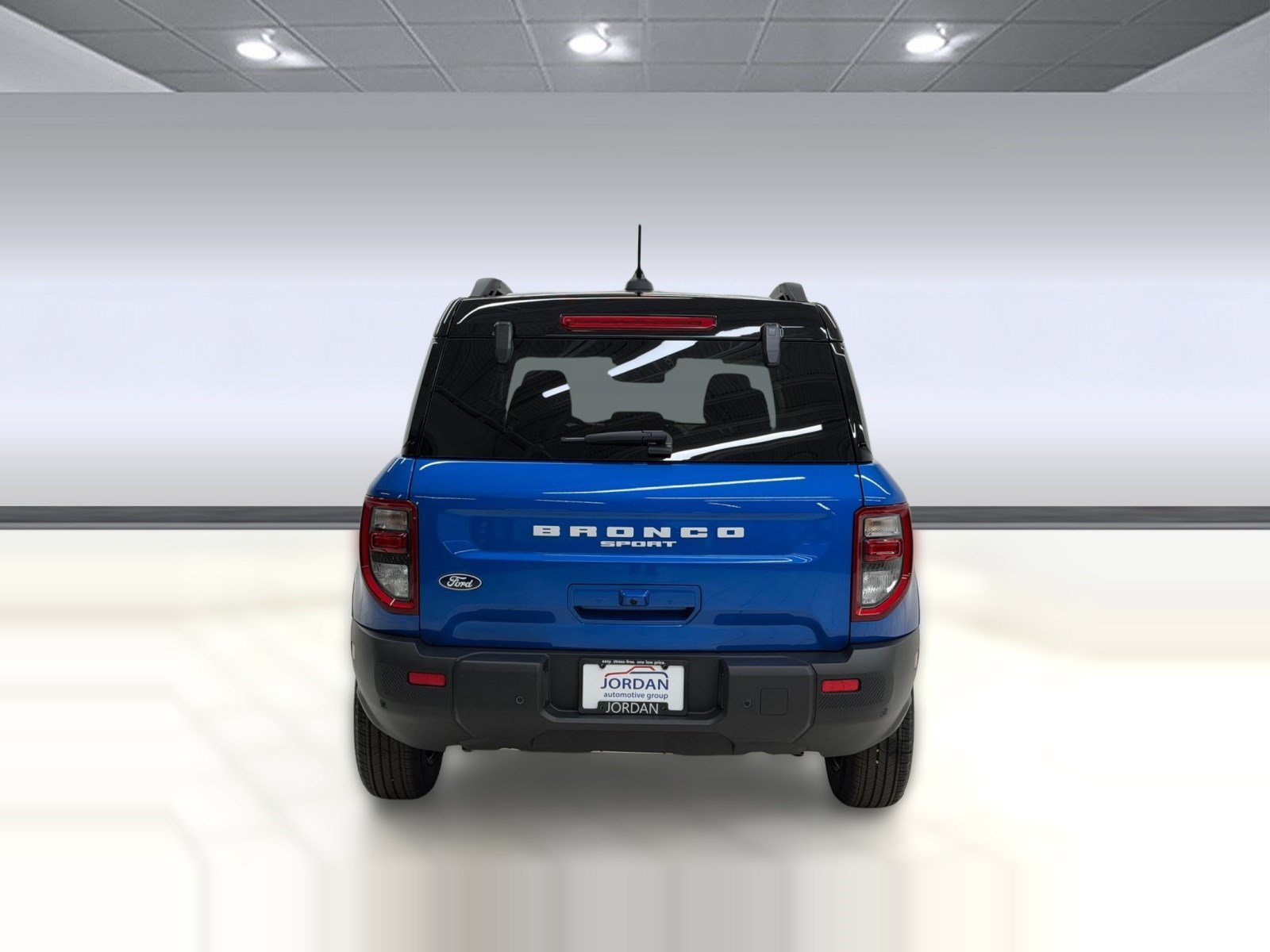 2026 Ford Bronco Sport Outer Banks SUV