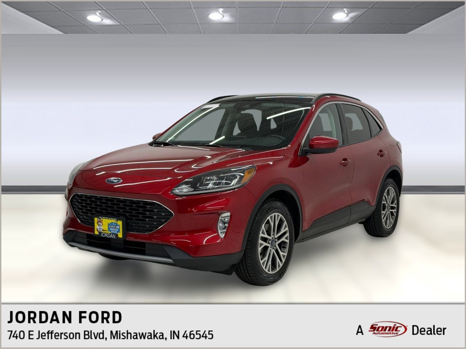2021 Ford Escape
