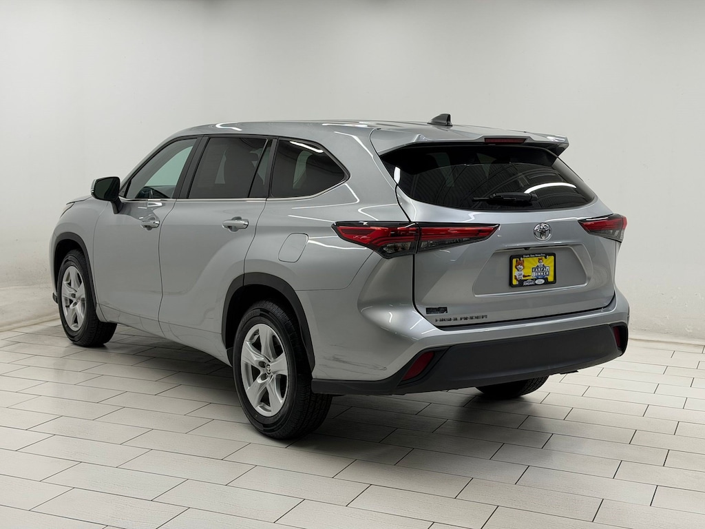 Certified 2023 Toyota Highlander L SUV