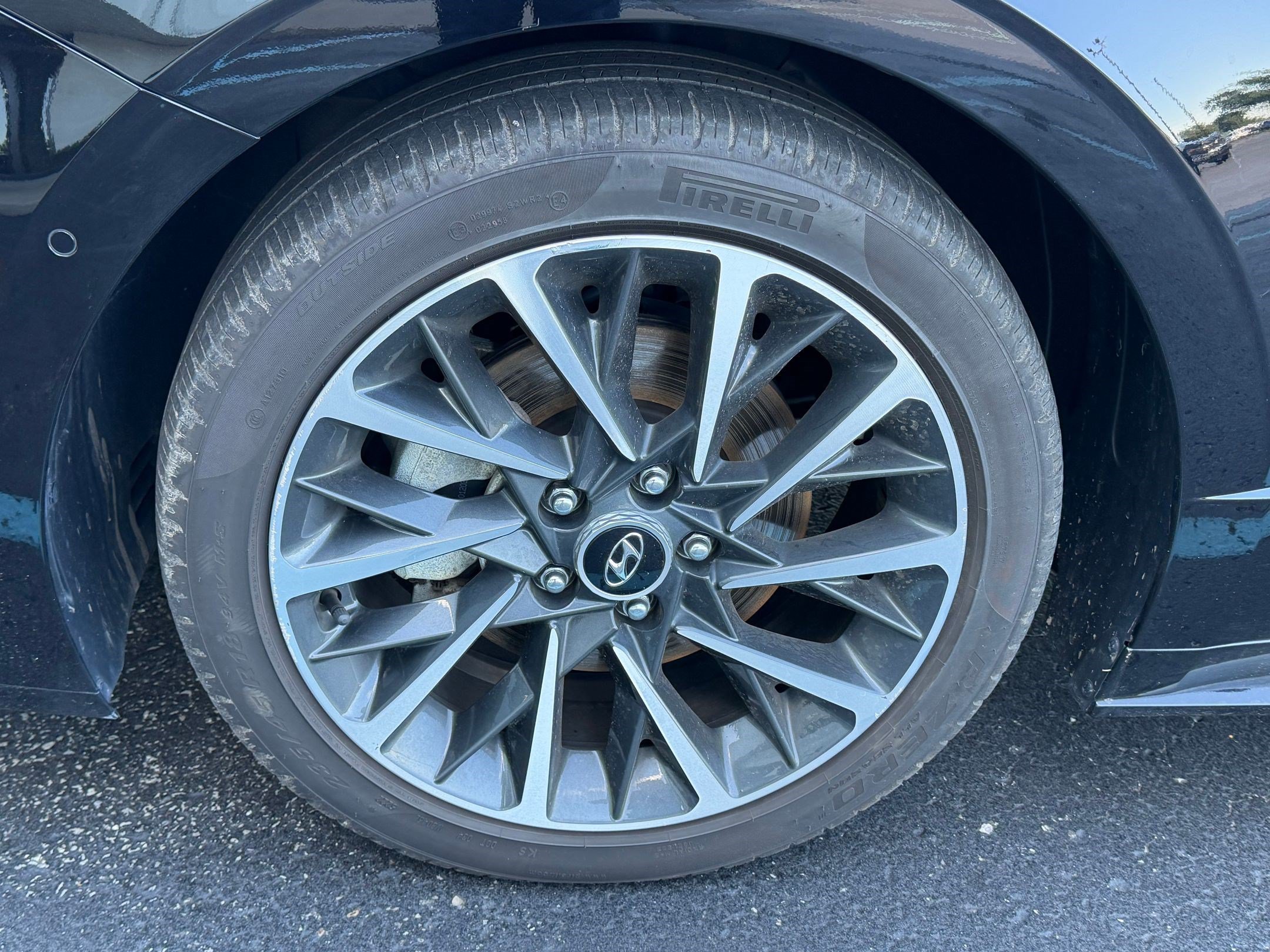 Sonata Limited Sedan