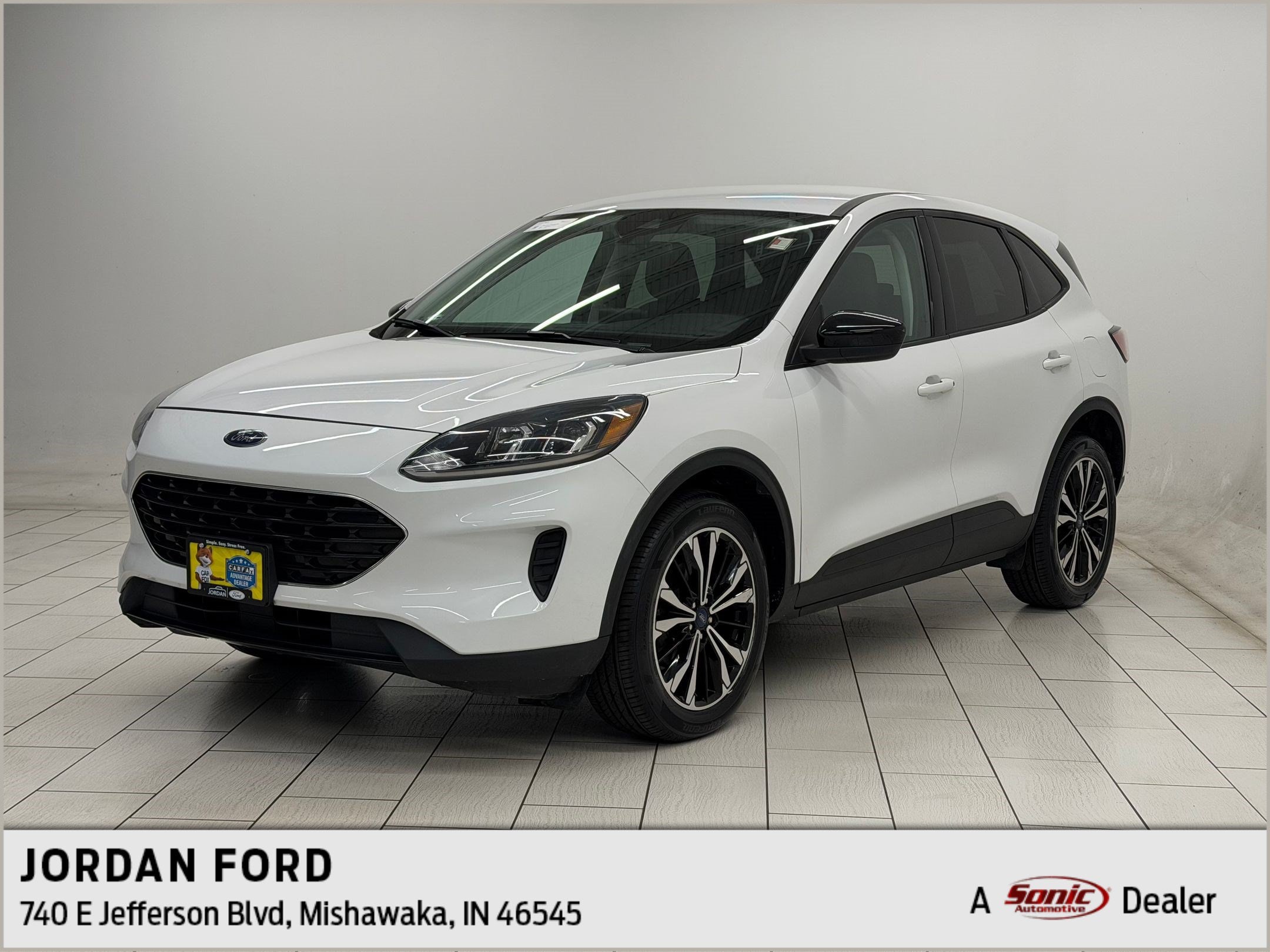 2022 Ford Escape SE SUV