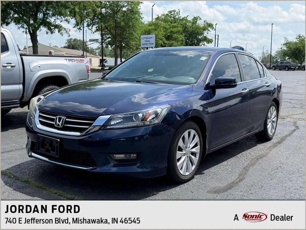 Used 2014 Honda Accord EX Sedan