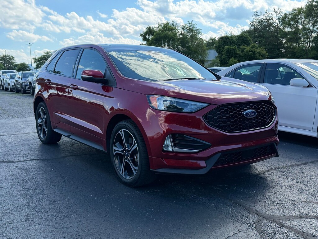 Used 2019 Ford Edge ST SUV