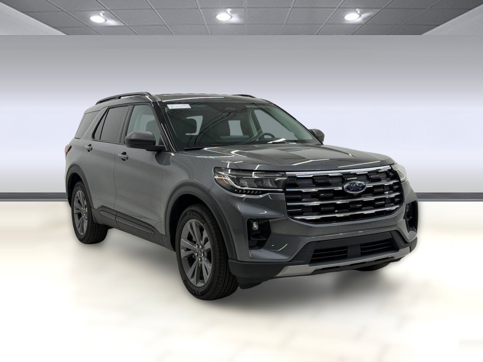2026 Ford Explorer Active - Photo 6