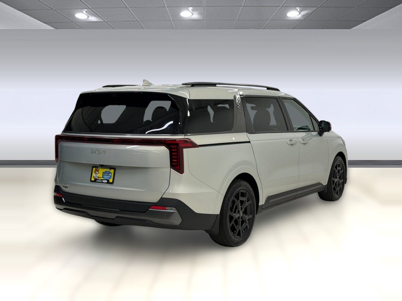 2025 Kia Carnival SX Prestige Van Passenger Van