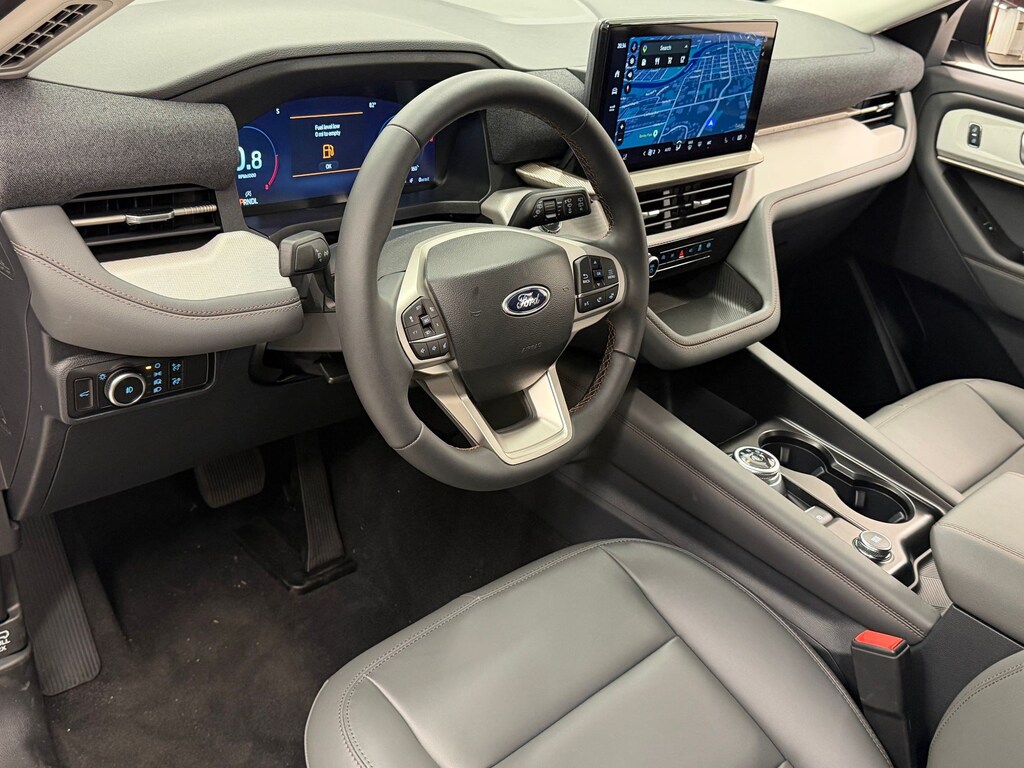 New 2026 Ford Explorer Active SUV
