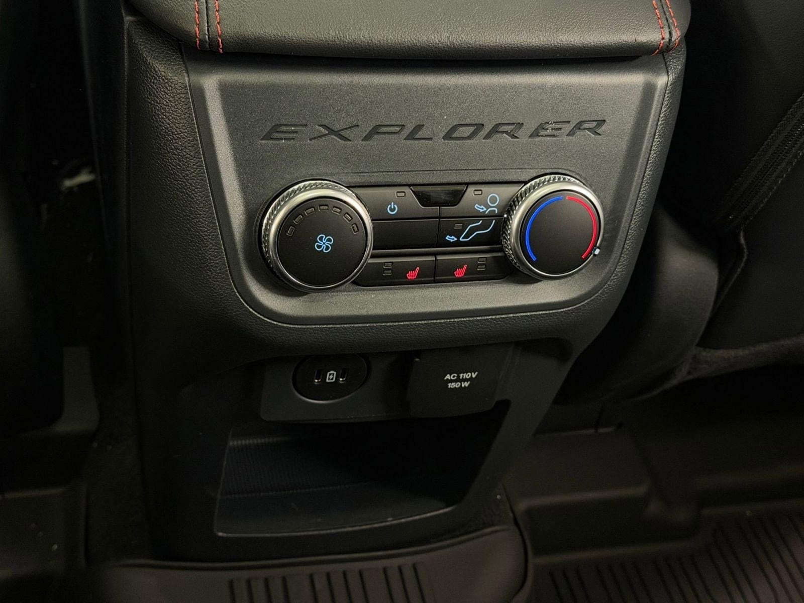 2026 Ford Explorer ST - Photo 22