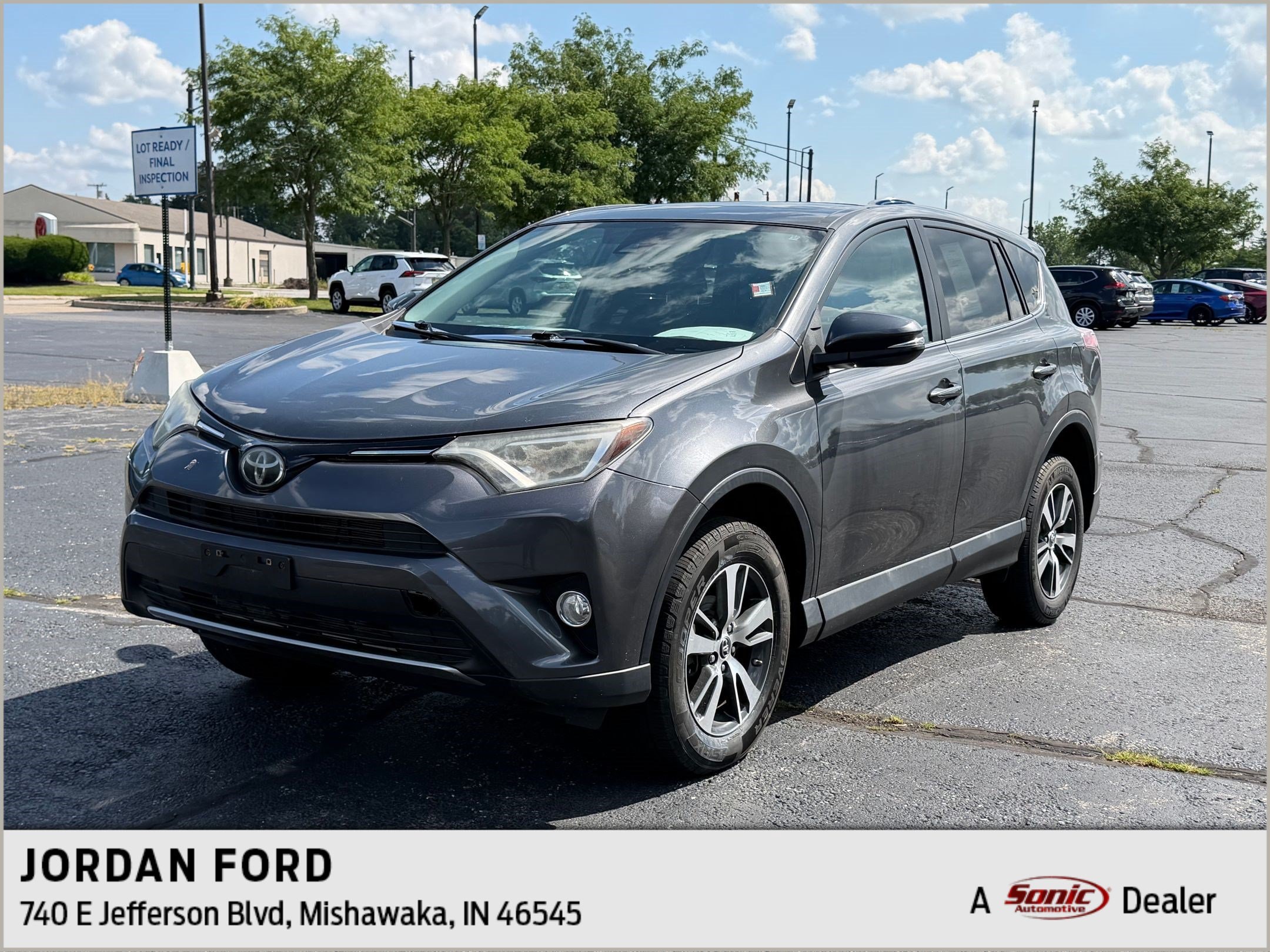 2018 Toyota RAV4