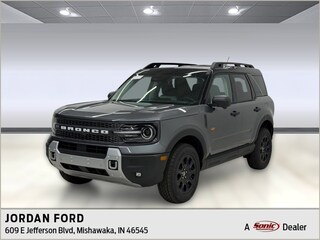 2026 Ford Bronco Sport Badlands SUV