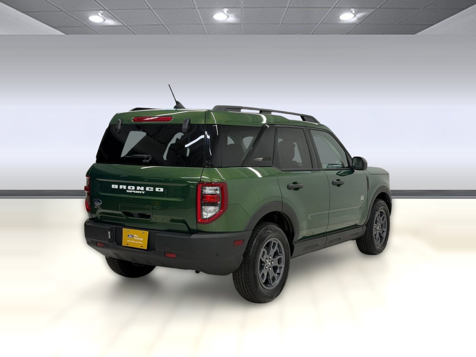 2023 Ford Bronco Sport Big Bend SUV