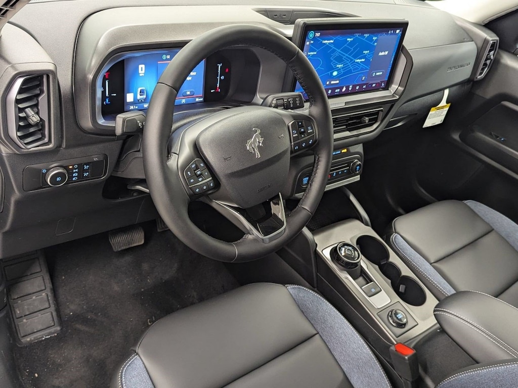 New 2026 Ford Bronco Sport Outer Banks SUV