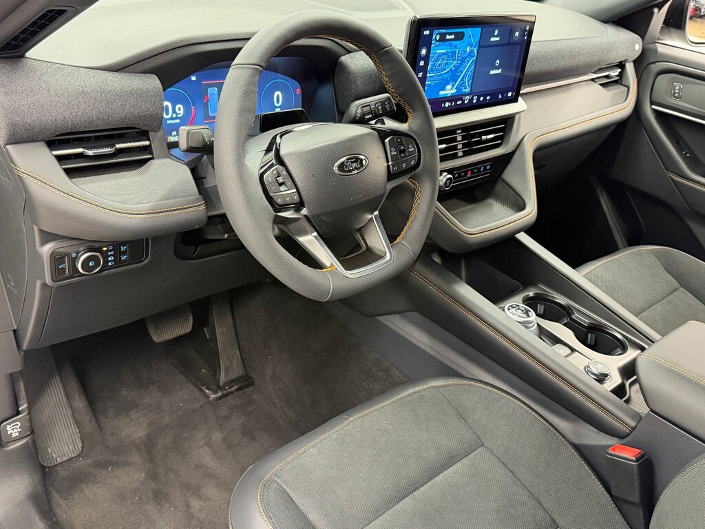 New 2026 Ford Explorer Tremor SUV