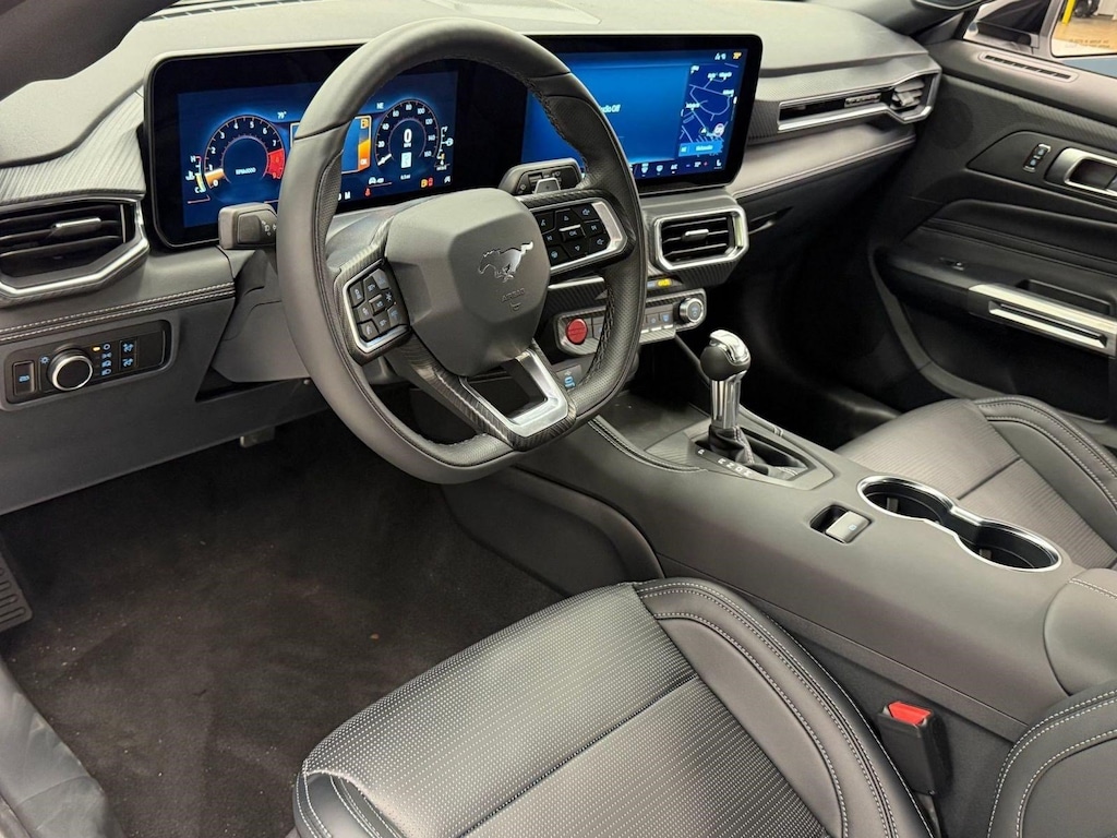New 2026 Ford Mustang GT Premium Convertible