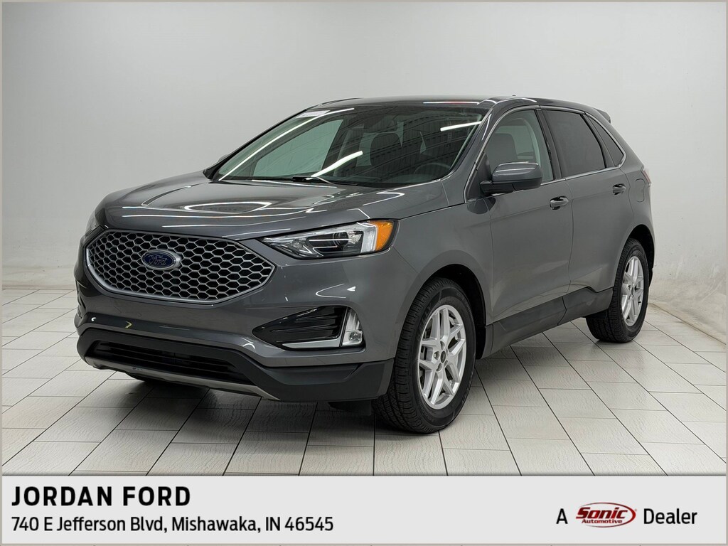 Certified 2023 Ford Edge SUV