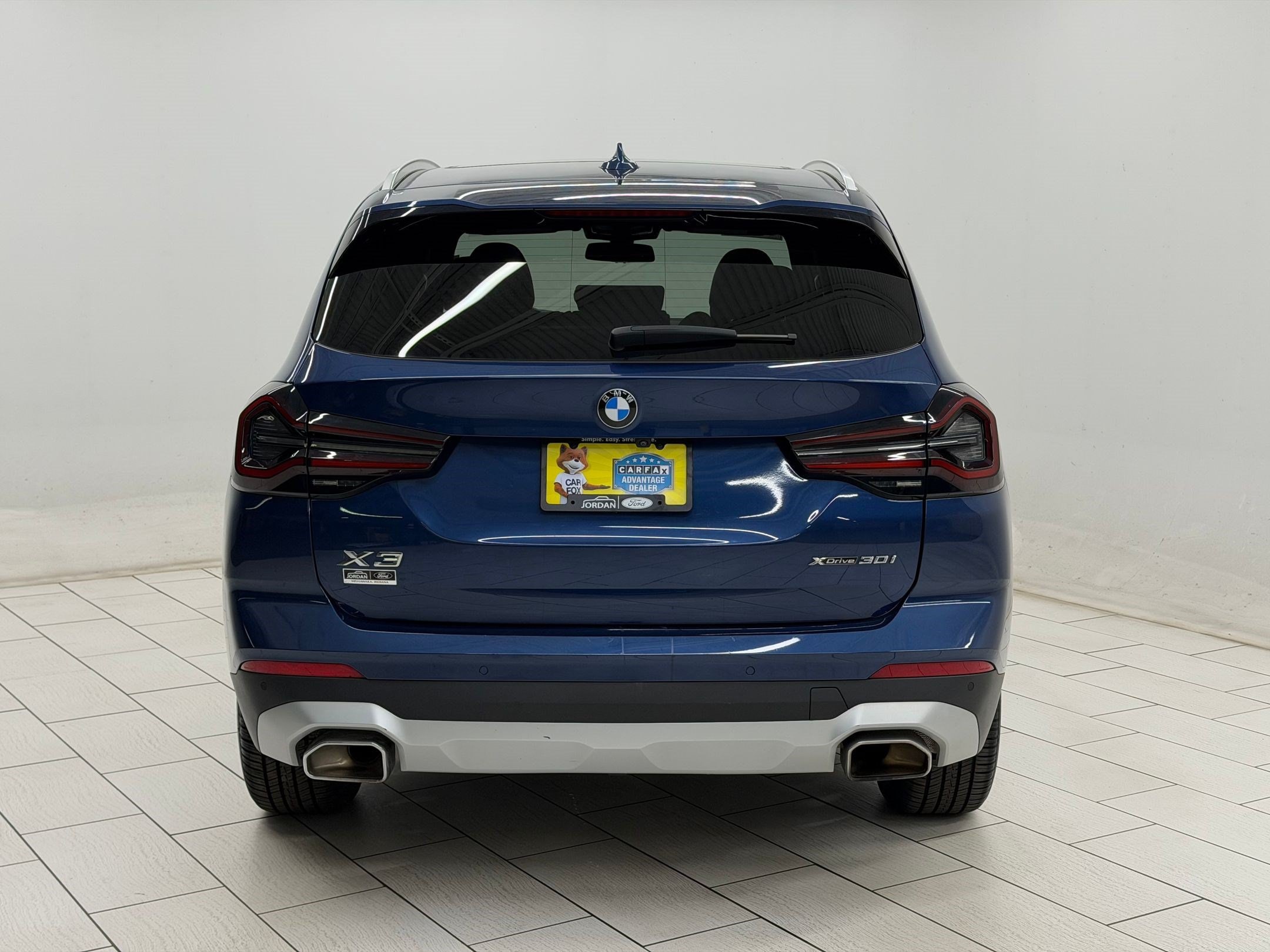 2023 BMW X3 XDrive30i SUV