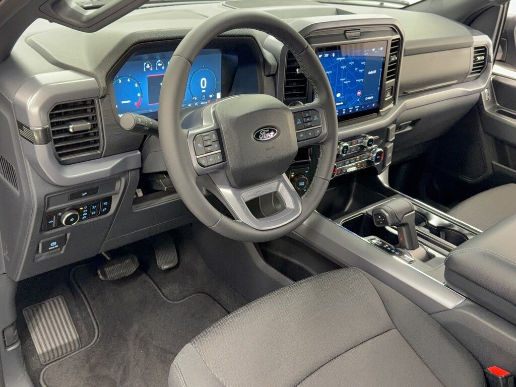 New 2026 Ford F-150 XLT Truck SuperCrew Cab