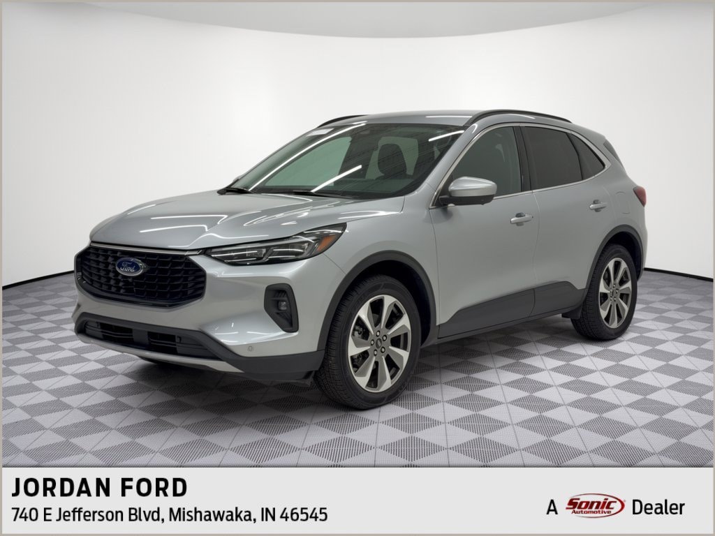 Used 2024 Ford Escape Platinum SUV
