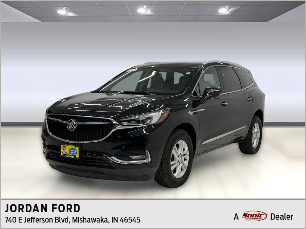 Used 2020 Buick Enclave Premium SUV