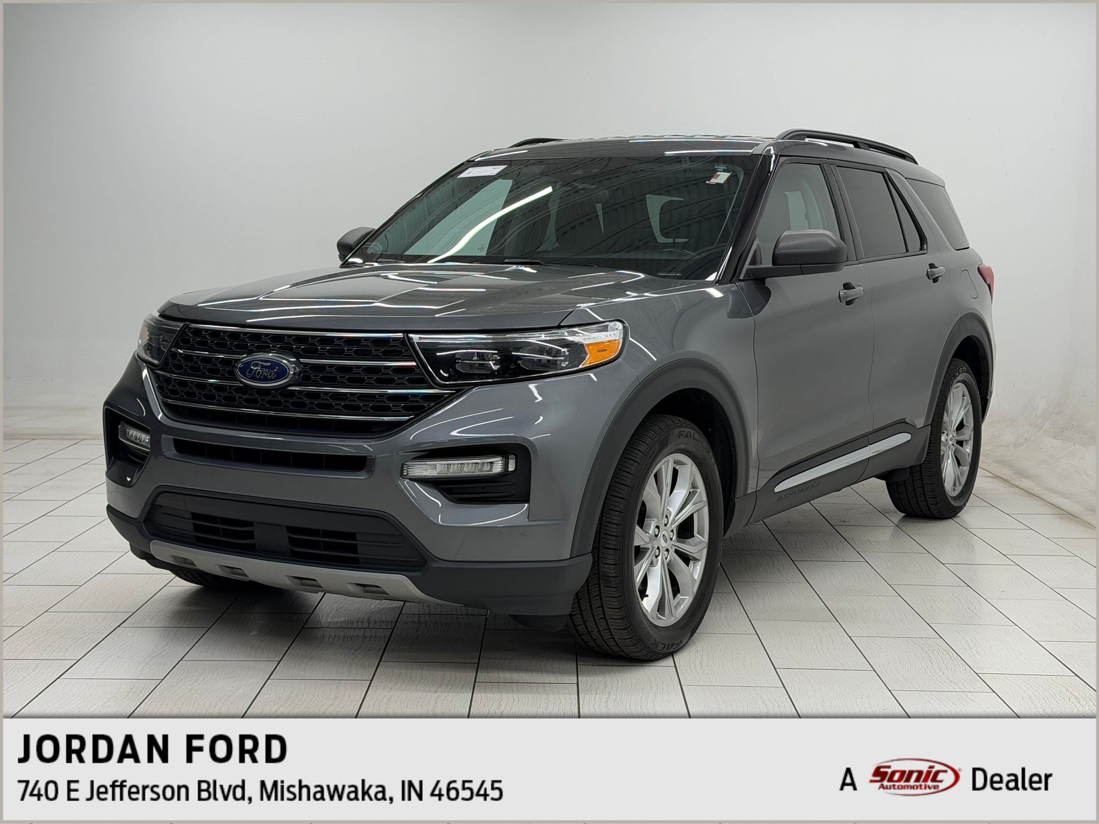 2023 Ford Explorer