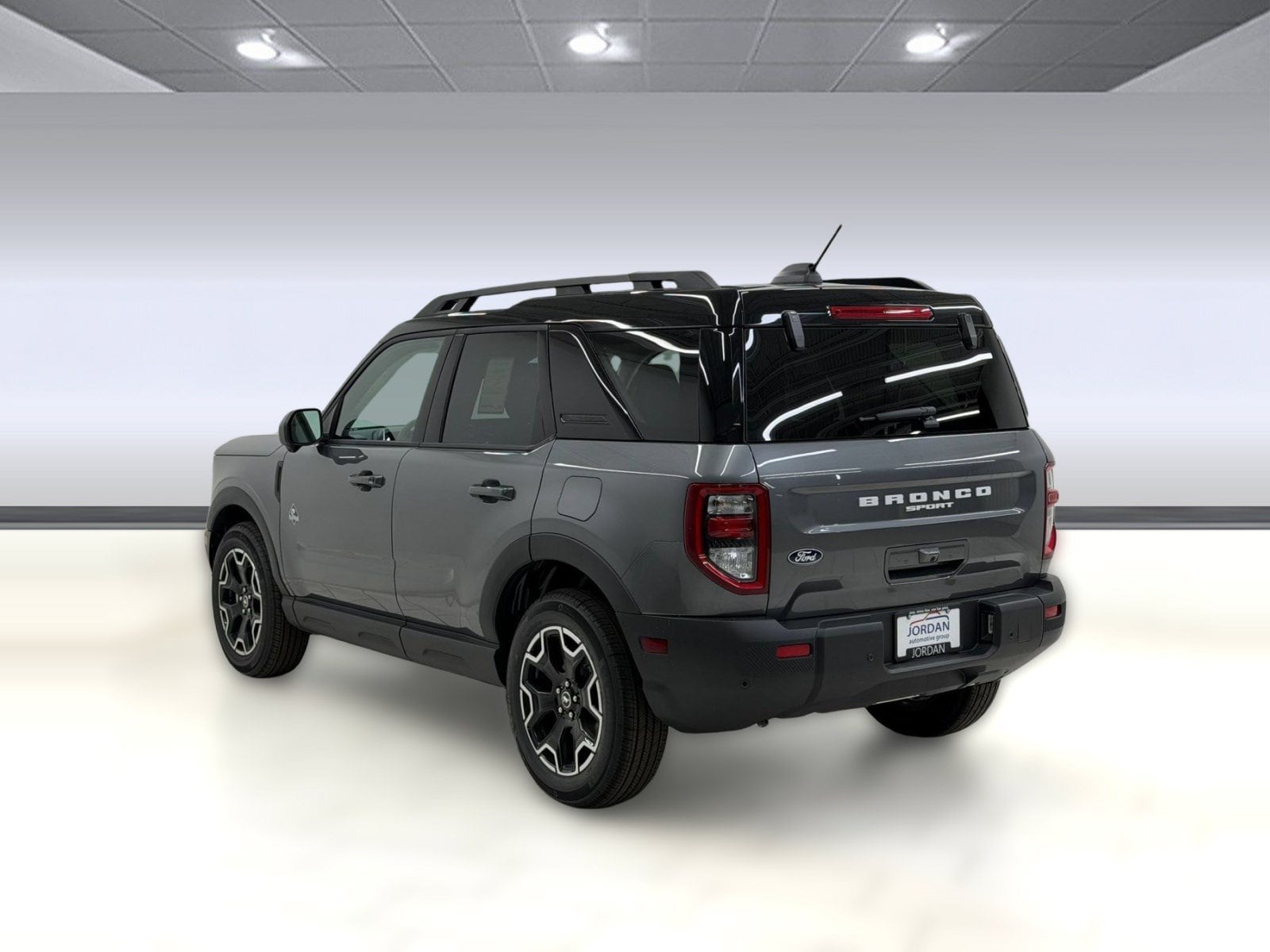 2026 Ford Bronco Sport Outer Banks SUV