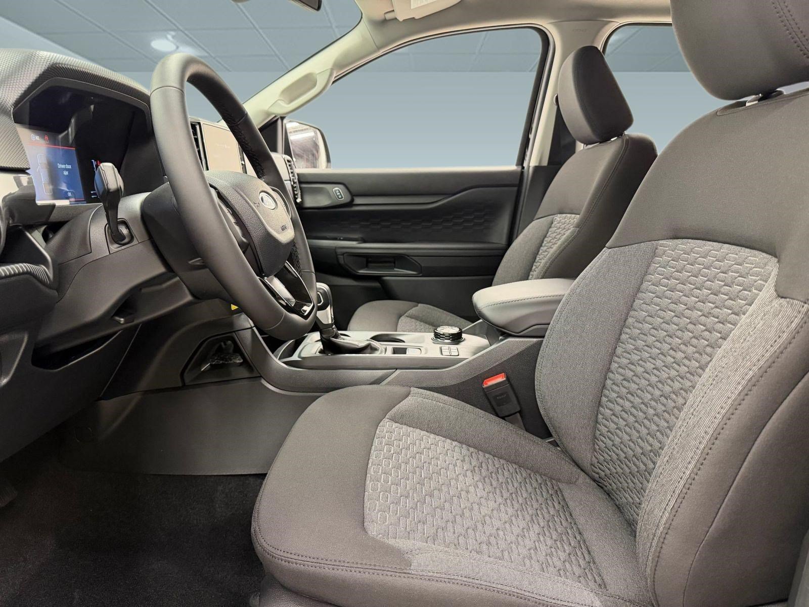 2026 Ford Ranger XLT Truck SuperCrew
