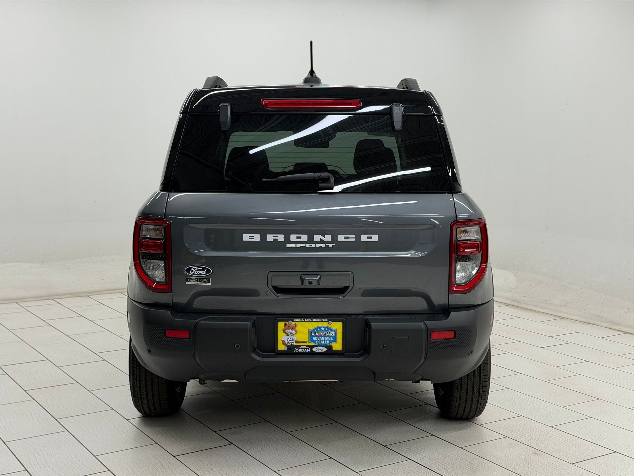 2026 Ford Bronco Sport Outer Banks SUV