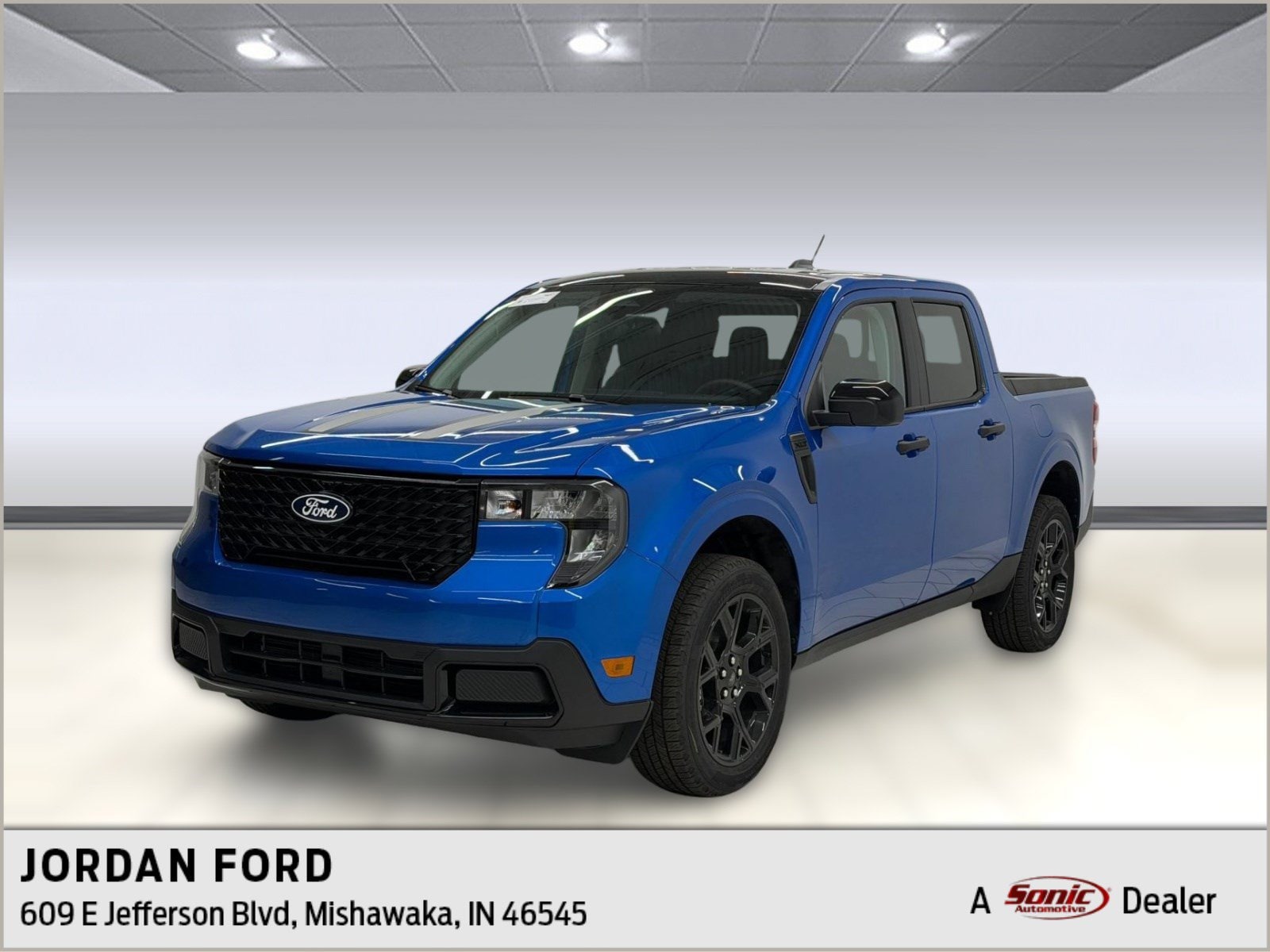 2026 Ford Maverick XLT XLT AWD SuperCrew