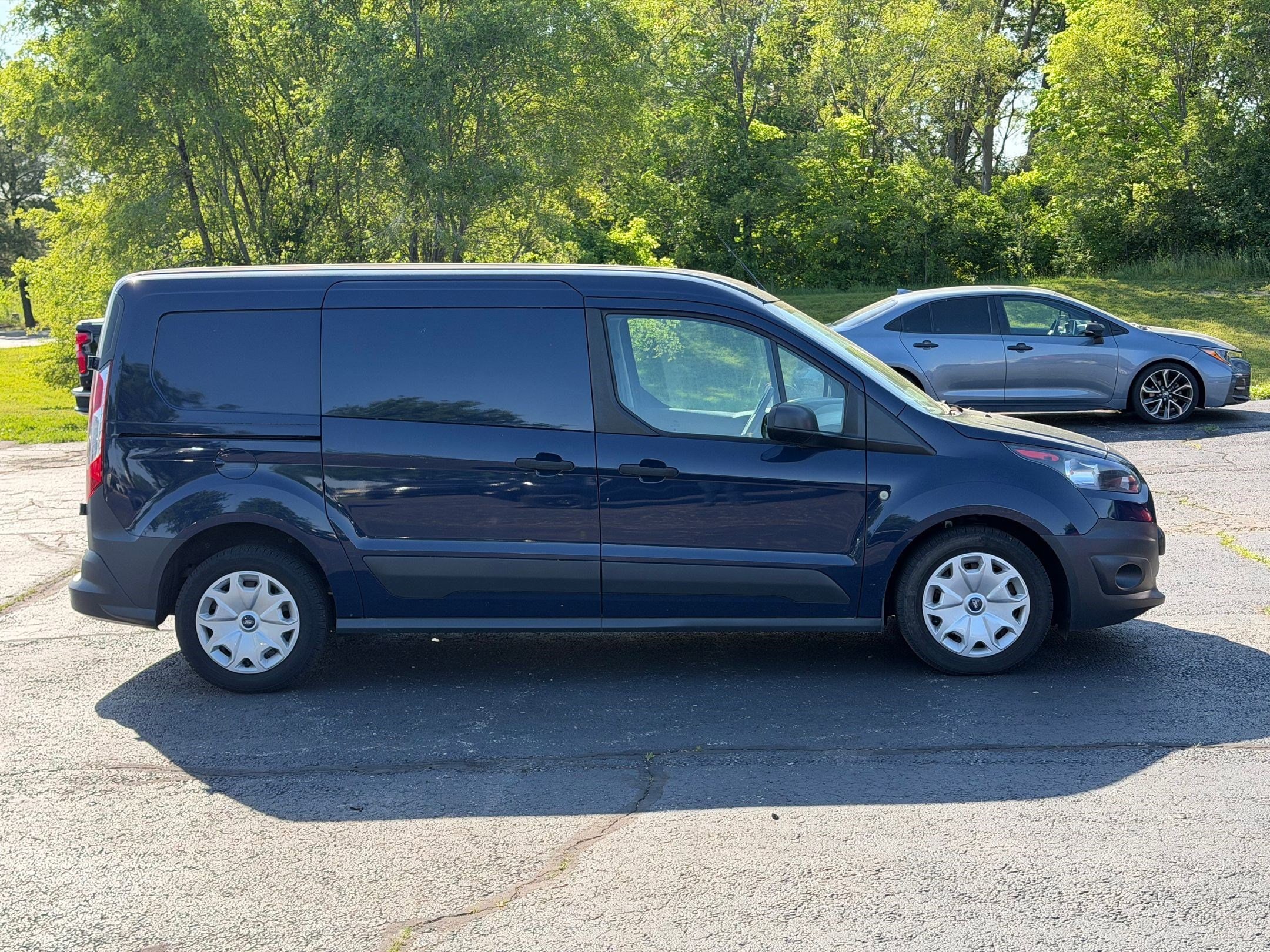 Transit Connect XL Van