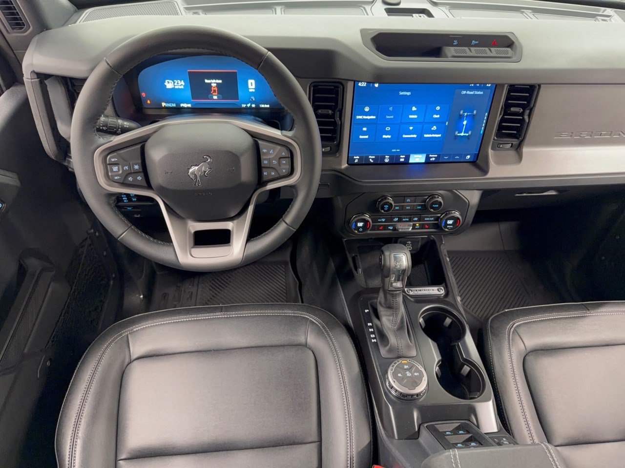 2026 Ford Bronco 4-Door Big Bend - Photo 17