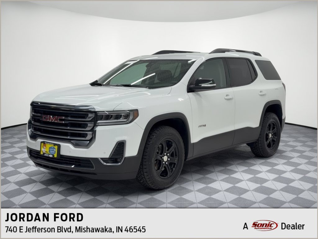 2023 GMC Acadia