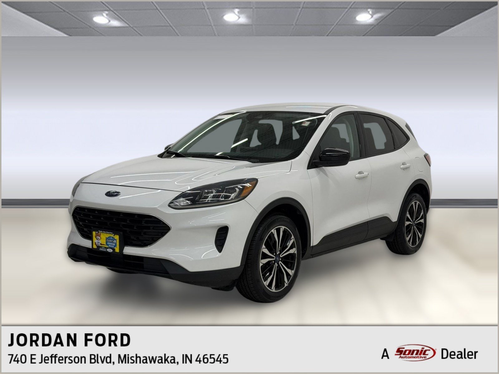 2022 Ford Escape