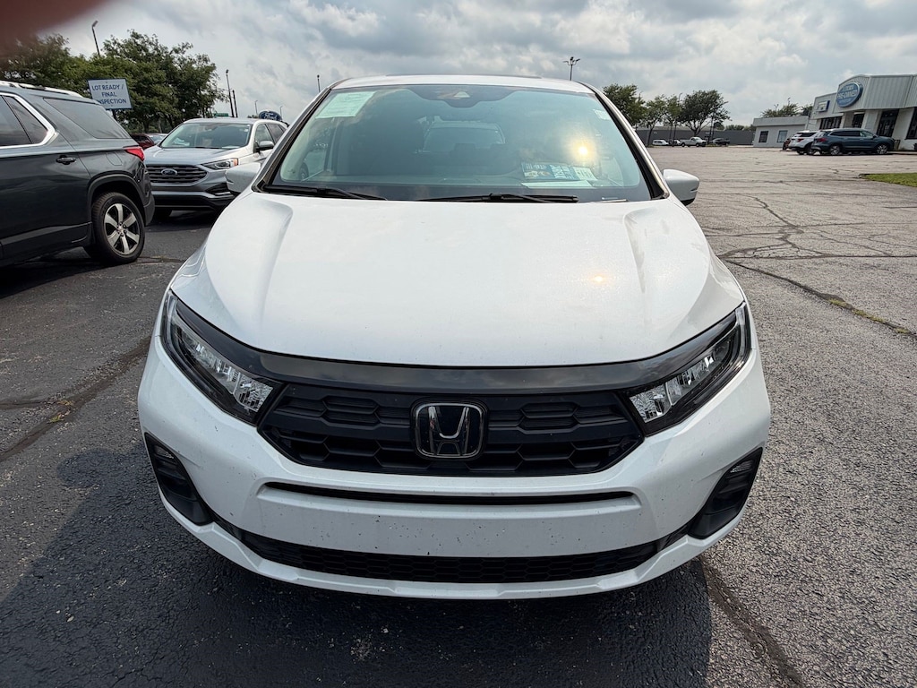 Used 2025 Honda Odyssey EX-L Van