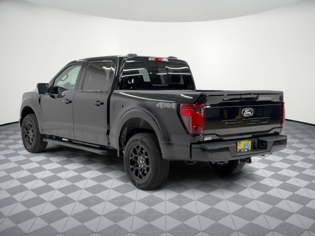 New 2026 Ford F-150 XLT Truck SuperCrew Cab