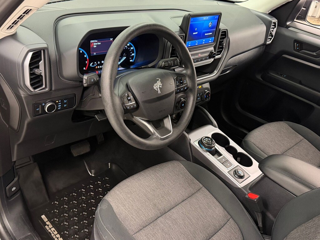Used 2024 Ford Bronco Sport Big Bend SUV