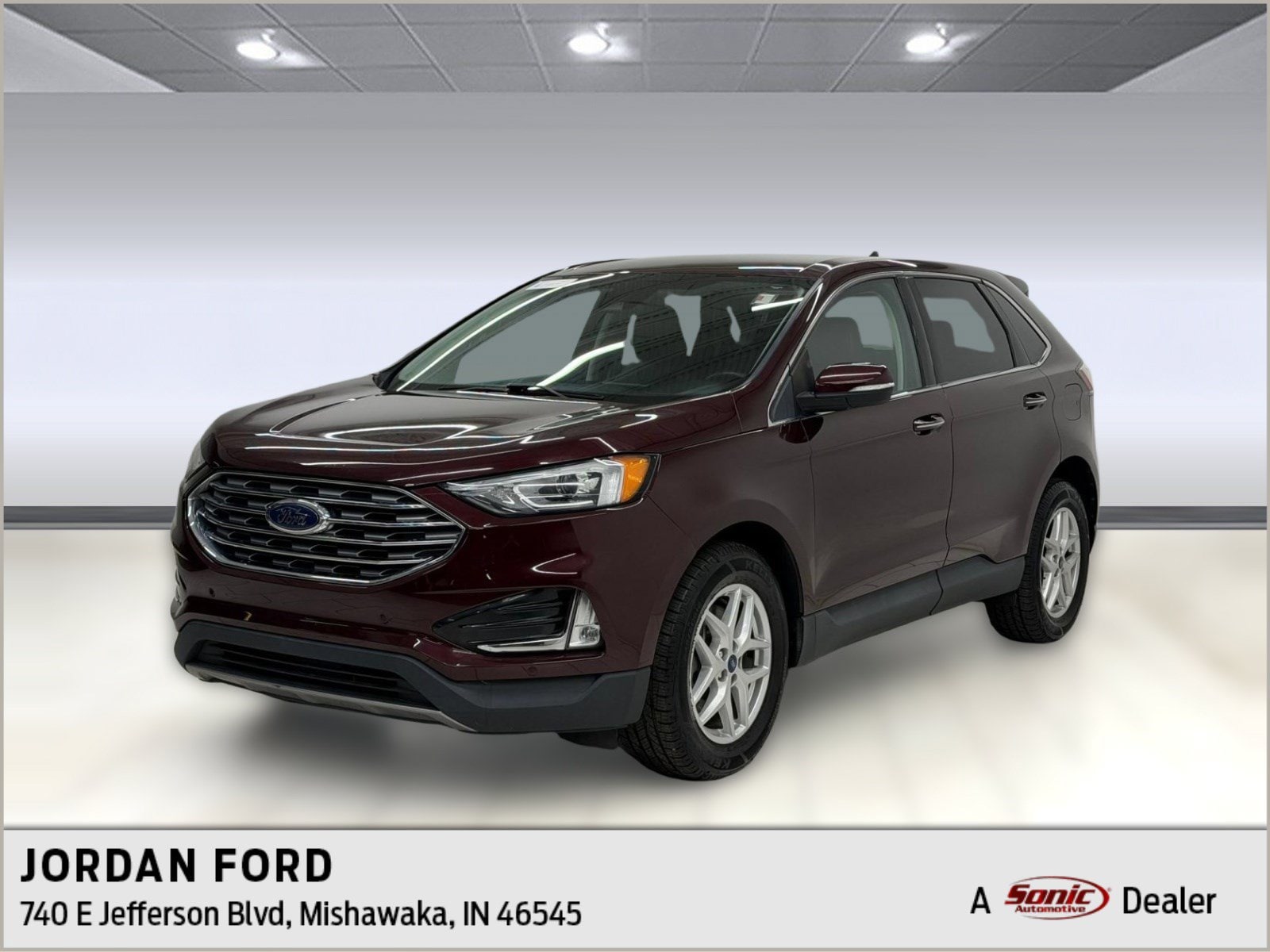 2022 Ford Edge