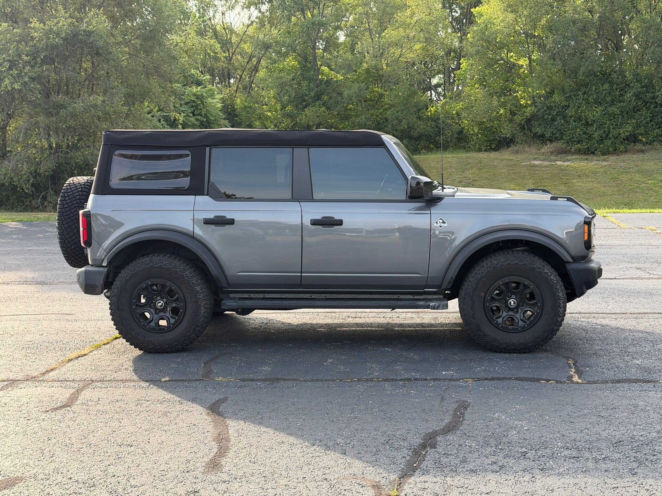 2024 Ford Bronco Outer Banks SUV