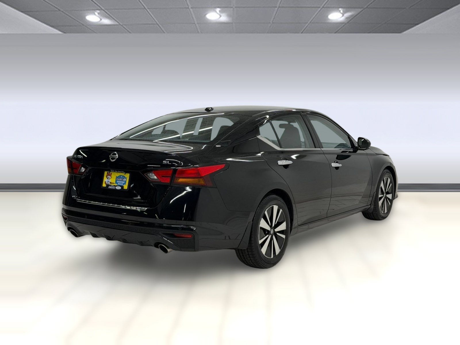 2021 Nissan Altima 2.5 SL Sedan
